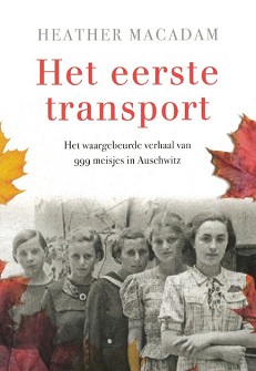Het eerste transport